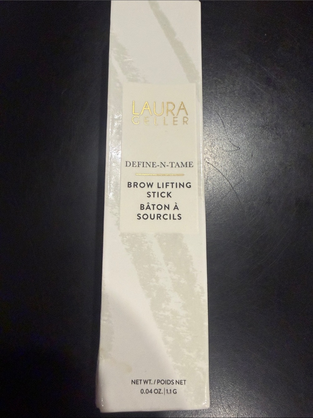 Laura Geller Brow Lifting Stick Define-N-Tame brand new